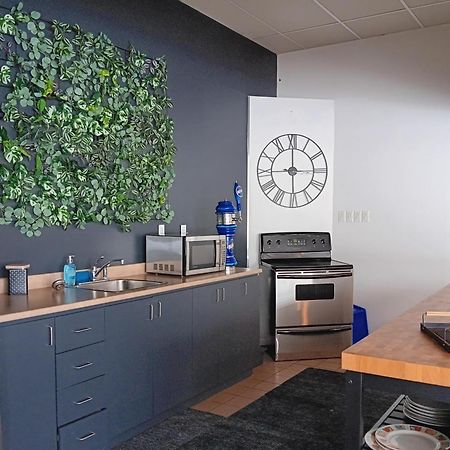 Louiseville Loft Avec Vue A 180 Degre 아파트 외부 사진