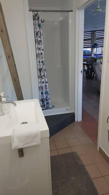 Louiseville Loft Avec Vue A 180 Degre 아파트 외부 사진