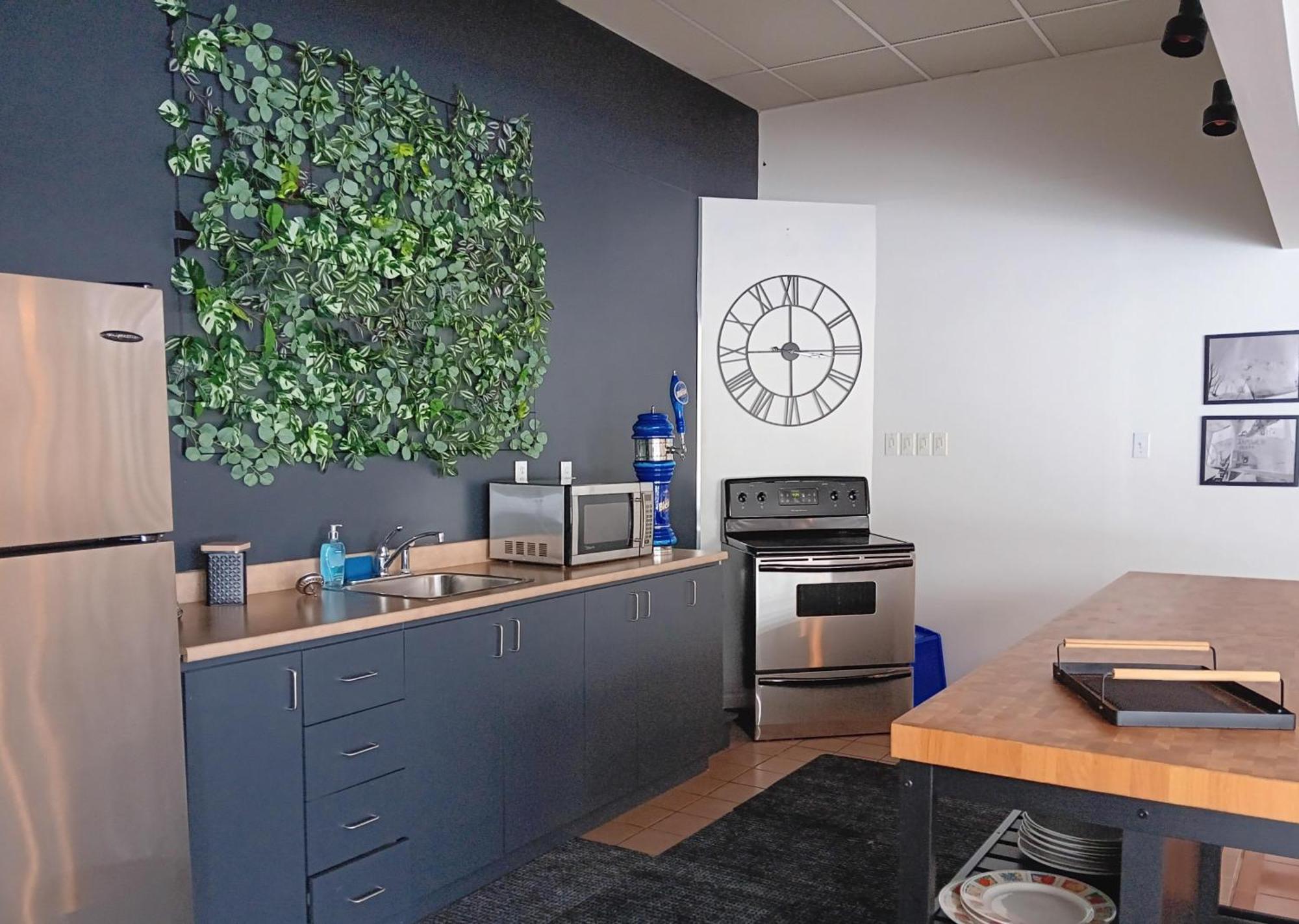Louiseville Loft Avec Vue A 180 Degre 아파트 외부 사진