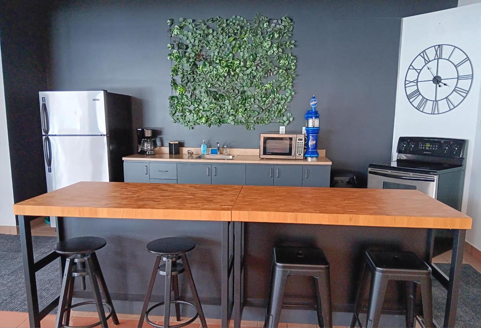 Louiseville Loft Avec Vue A 180 Degre 아파트 외부 사진