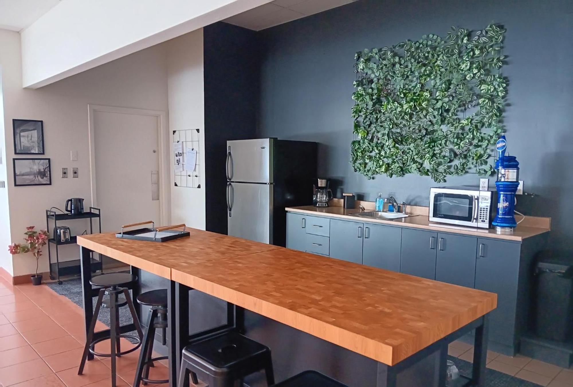 Louiseville Loft Avec Vue A 180 Degre 아파트 외부 사진