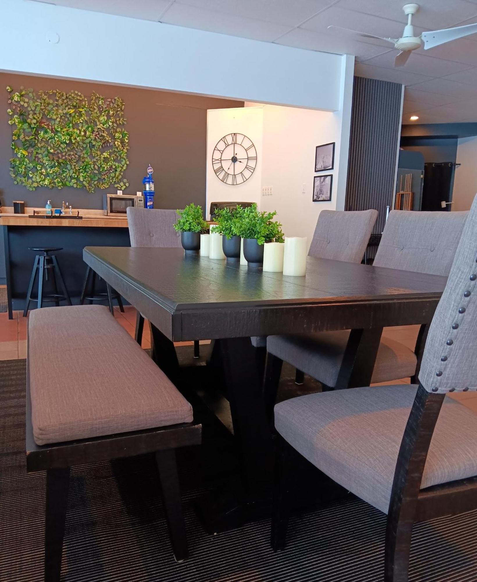 Louiseville Loft Avec Vue A 180 Degre 아파트 외부 사진