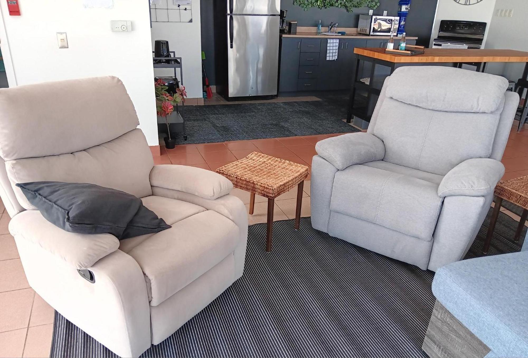 Louiseville Loft Avec Vue A 180 Degre 아파트 외부 사진