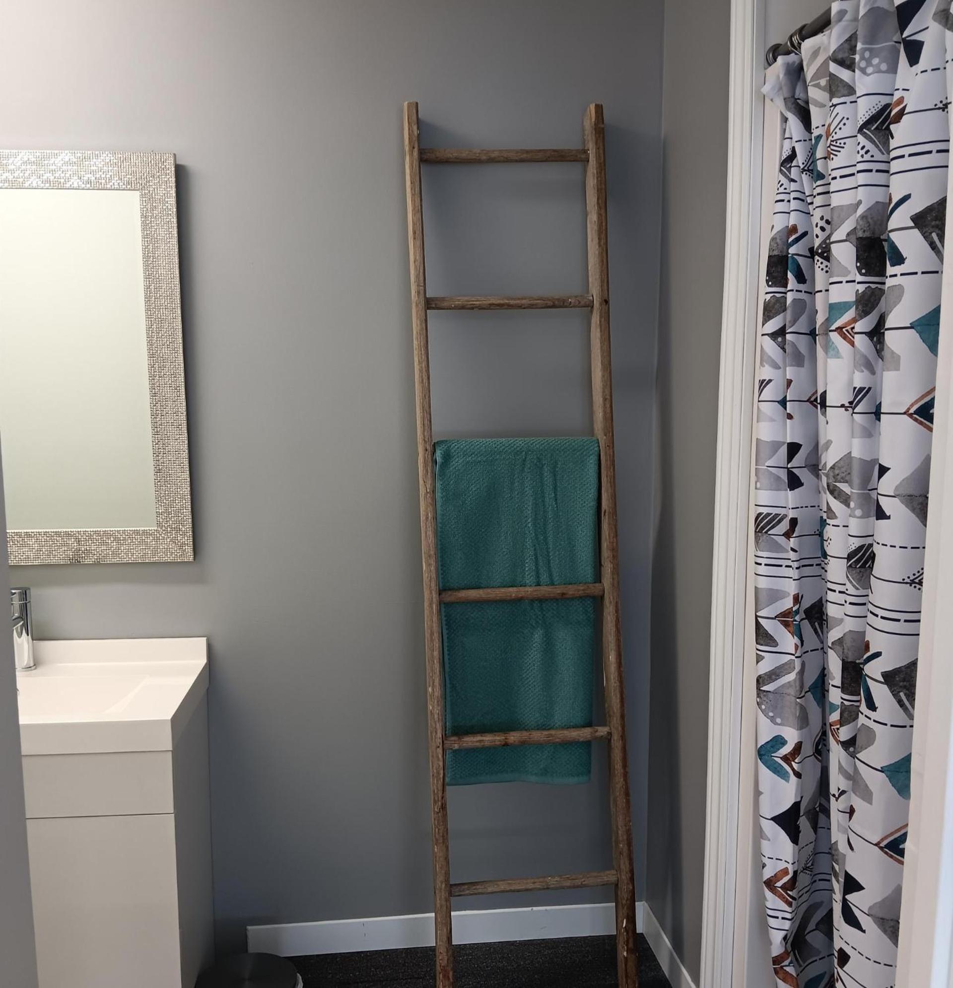 Louiseville Loft Avec Vue A 180 Degre 아파트 외부 사진