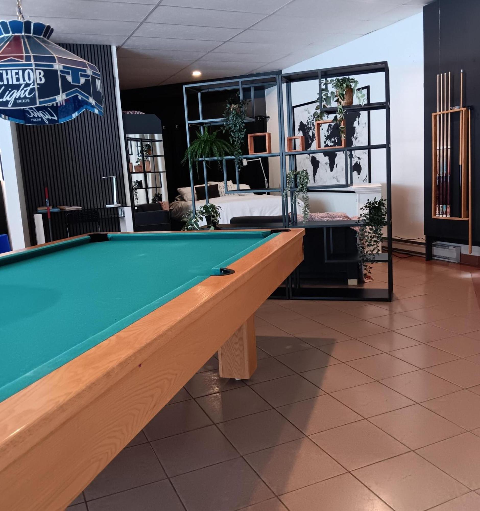 Louiseville Loft Avec Vue A 180 Degre 아파트 외부 사진